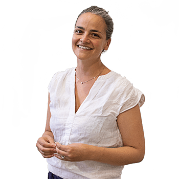 Emmanuelle Magny, Responsable de l'équipe mobile de gériatrie chez Conférence Cartesia